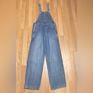 Vintage 90s Gap Denim Overalls